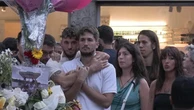 Milano, centinaia al flash-mob per Matteo Barone: "Basta morti in strada"