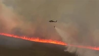 Florida, l'impressionante fronte del fuoco: bruciano migliaia di ettari di boschi nelle Everglades