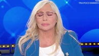 Mara Venier, i saluti e le lacrime a Domenica In: "Mio marito non è stato bene"