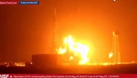 Il razzo della Blue Origin esplode sulla rampa di lancio: il video dell'incidente