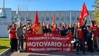 Motovario, sciopero per gli occhiali protettivi: “Da mettere sempre, persino in bagno”