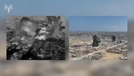 Gaza, l’Idf fa esplodere un tunnel di Hamas: scoperto arsenale nascosto in un cimitero