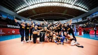 Azzurre oro mondiale Under 21 di volley: battuto il Giappone al quinto set