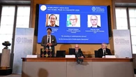 Chi sono i vincitori del Nobel per la Chimica del 2025. Fra loro il profugo palestinese Omar Yaghi