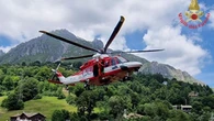 Cade mentre sale sulla Grignetta: morto un escursionista di 64 anni
