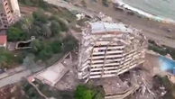 Terremot in Venezuela, la devastazione a La Guaira vista dall'elicottero