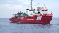 Migranti, fermo amministrativo per la nave di Mediterranea