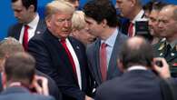 Dazi, telefonata “amichevole” Trump-Trudeau: “Ma il Canada non fa abbastanza per evitarli”