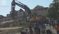 L'attivista palestinese Awdah al Hathaleen riprende la sua stessa morte per mano di un colono