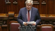 Israele, Tajani: "Oggi giorno della speranza, obiettivo inimmaginabile raggiunto grazie a Trump"