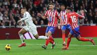 Mbappé risponde ad Alvarez: Real-Atletico termina 1-1. I Blancos restano in vetta