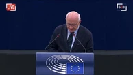 Parlamento europeo, discussione sull'attentato a Sigrifido Ranucci - la diretta