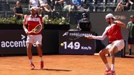 Bolelli e Vavassori affrontano Granollers e Zeballos nella semifinale di doppio al Roland Garros