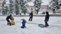 Previsioni meteo, l’Italia nella morsa del gelo: domani ancora neve a quote basse al Centro-Sud