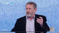 Michele Serra da Fazio in versione cantante: l'imitazione di Guccini è perfetta