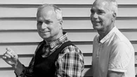 John e Louis, i fratelli di Prevost: “Rob giocava a fare il prete. L'asse da stiro era l’altare, dava la comunione con le caramelle”