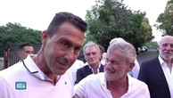 Alemanno e Vannacci a cena: "Saremo noi la destra vera". E omaggiano Almirante