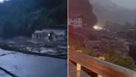Alto Adige, i torrenti si gonfiano e travolgono tutto: frane e paura in Val Passiria