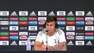 Juventus, ecco Kaio Jorge: "Mi ispiro a Ronaldo, e lui è sempre il primo a dare l'esempio"