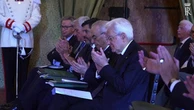 Mattarella all'Accademia dei Lincei, l'Adunanza solenne di chiusura dell'anno accademico