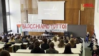 Gaza, proteste pro Pal a Milano: gli studenti occupano l'Università Statale