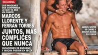 Llorente e Ferran Torres, vacanza insieme a Ibiza dopo il trionfo al Mondiale