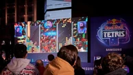 Tetris diventa un torneo nei cieli di Dubai