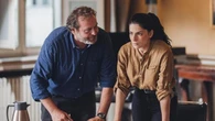 Maria Chiara Giannetta, in fuga sulla Mustang col nemico: “Rosa elettrica, il mio thriller on road”