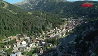 Trentino: elicotteri e droni monitorano Cima Falkner dopo il crollo, fratture in evoluzione