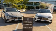 Mercedes CLA conquista il GRA di Roma: 10 giri e 700 km con un solo pieno di energia