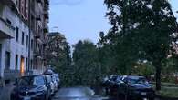 Meteo, a Milano una nuova allerta maltempo per temporali fino a domenica mattina