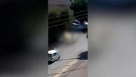 Libano, raid israeliano colpisce una squadra di soccorritori: testimone oculare riprende la scena