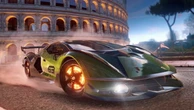 Lamborghini Essenza, dalla pista al videogioco