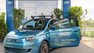 Sulla Milano-Serravalle 8 km in auto senza nessuno al volante: test di guida autonoma del Polimi