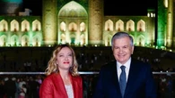 Meloni: “In tempi difficili l’Asia centrale è sempre stato un ponte con l’Occidente”