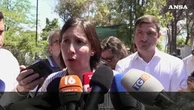 Schlein: "Riconoscere la Palestina per fermare i crimini del governo Netanyahu"