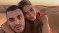 Marracash canta “Niente canzoni d’amore” con Elodie alla Barona: il ritorno della coppia sul palco
