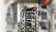 India: incendio in un palazzo a Nuova Delhi, gli abitanti intrappolati dalle fiamme