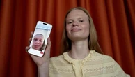 Mondiali: sui social spopola la modella russa Anastasia, "sosia" di Haaland