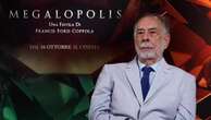 A Roma è il giorno di Francis Ford Coppola: “Kamala sarà una grande presidente, l’America ne gioverà