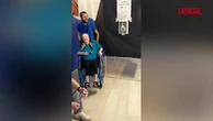 Campobasso, la signora Genoveffa a 108 anni va a votare: applausi al seggio