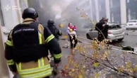 Ucraina: drone russo su asilo a Kharkiv, i drammatici istanti dei primi soccorsi