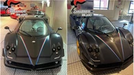 Sequestrata una rarissima super car da 12 milioni: “Appropriazione indebita e vendita illegale”