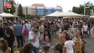 Tel Aviv: a piazza degli ostaggi si aspetta il rientro dei propri cari - diretta