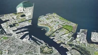 Una isola artificiale grande come 400 campi da calcio per salvare Copenhagen dalle acque