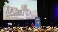 Prodi al forum di Elly Schlein: “Il governo cavalca le contraddizioni di Orban. Il Pd ha perso sei milioni di voti”