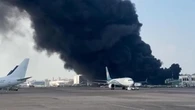 Bangladesh, maxi incendio nell’aeroporto di Dacca: stop ai voli
