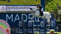 Inigo Lopez e la simbiosi con la cavalla Jade: “Un legame fortissimo”