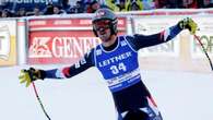 Val Gardena, finalmente partono gli uomini-jet: Bennett batte a sorpresa Kilde e Odermatt