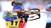 Biathlon, Julia Simon a processo per furto: avrebbe usato la carta di credito di una compagna